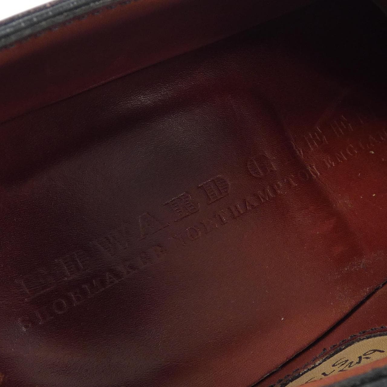 エドワードグリーン EDWARD GREEN DOVER シューズ