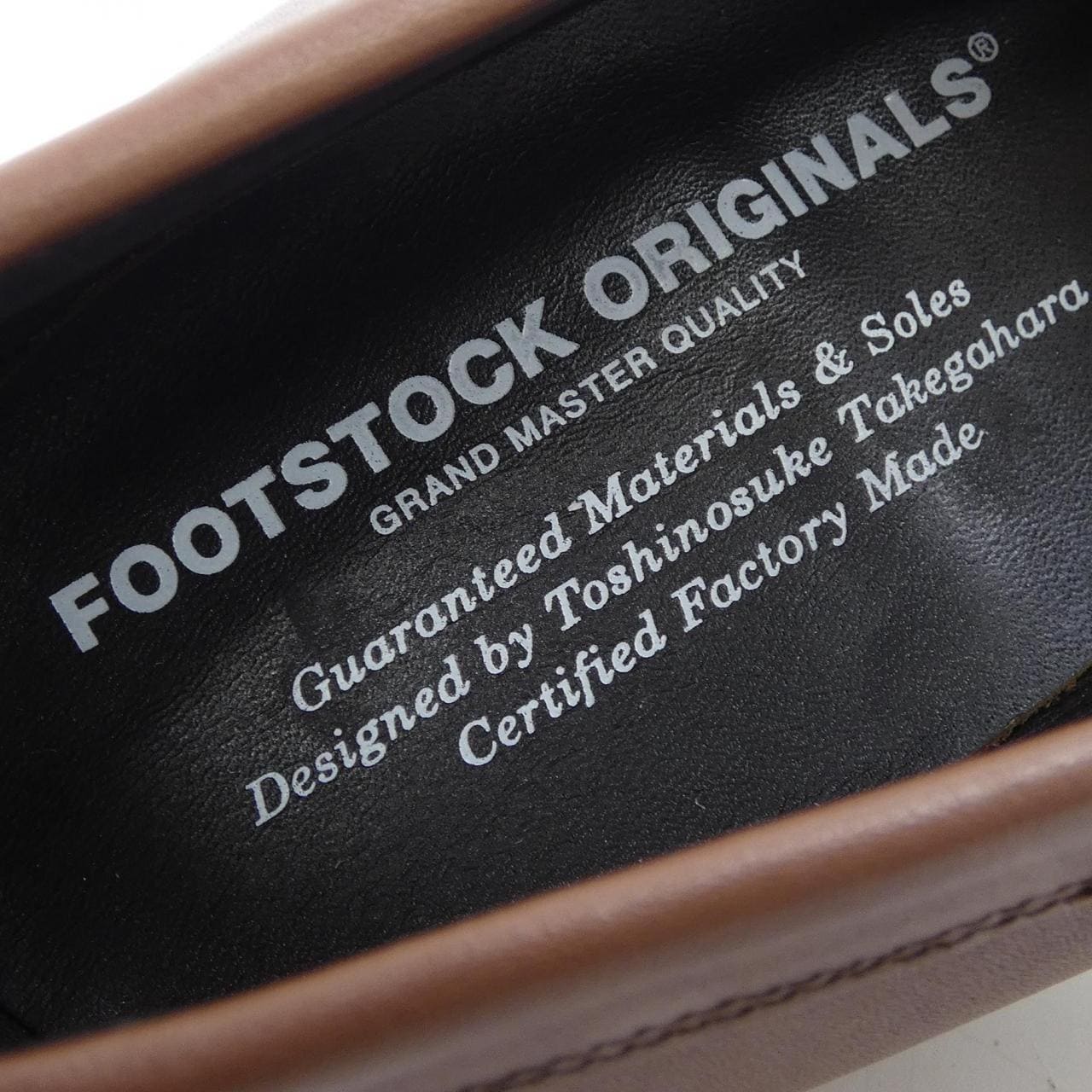 FOOTSTOCKORIGINALS シューズ