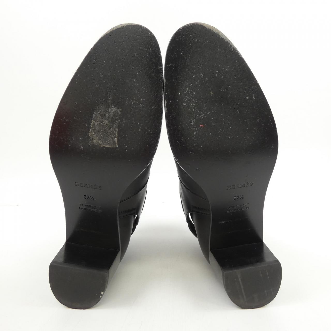 エルメス HERMES フレンチー FRENCHIE ケリーバックル 232128Z ブーツ