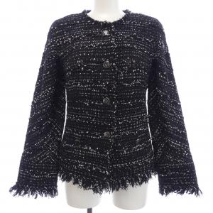 シャネル CHANEL P39754V28442 10A ノーカラージャケット