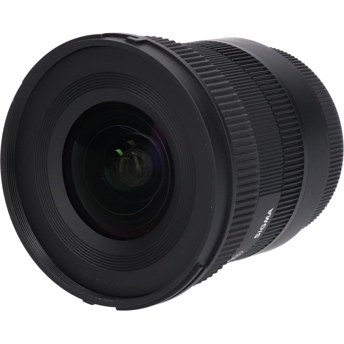 Ｘ（Ｃ）１０－１８ｍｍ　Ｆ２．８ＤＣ　ＤＮ