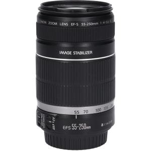 ＥＦ－Ｓ５５－２５０ｍｍ　Ｆ４－５．６ＩＳ