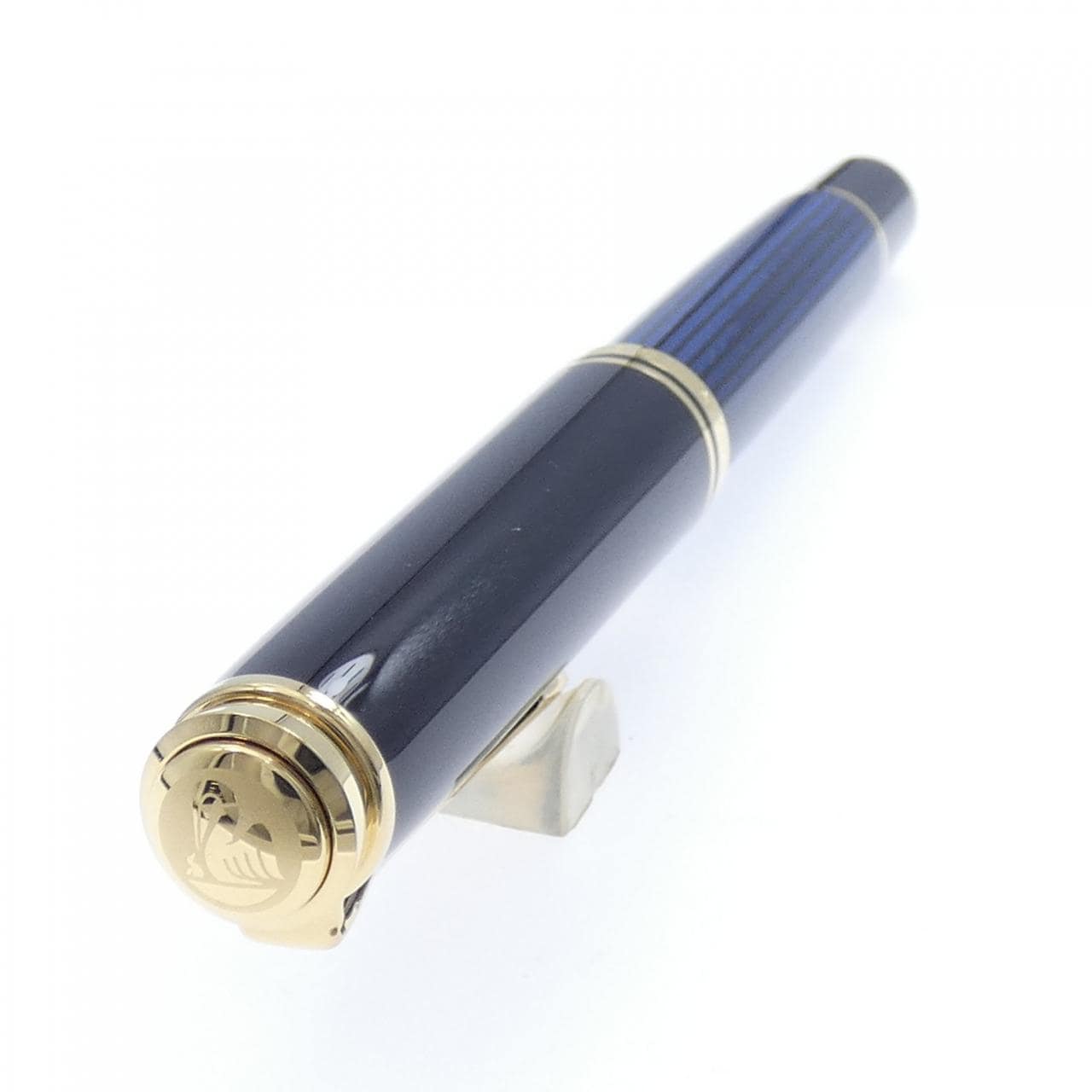 ペリカン スーベレーンM800ブルーストライプ 万年筆