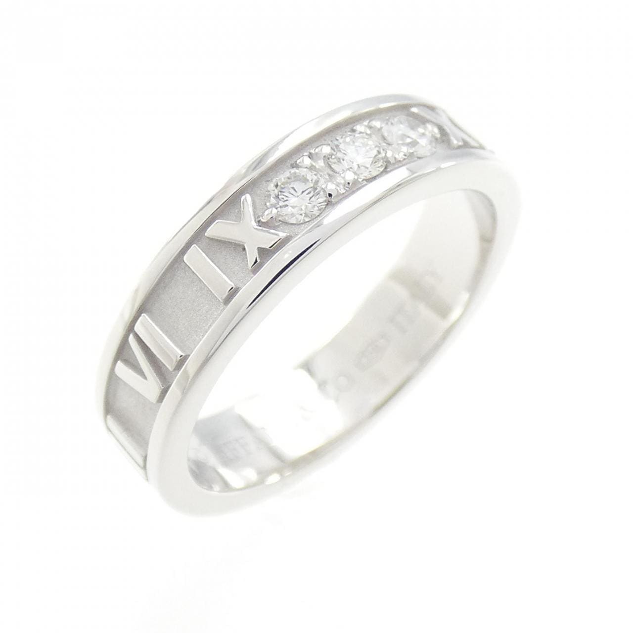 TIFFANY Atlas Numeric Ring
