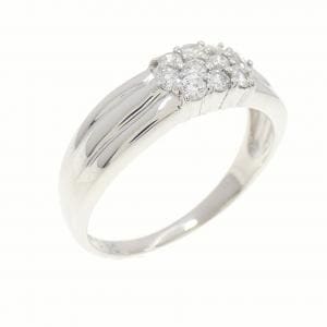 PT900 ダイヤモンド リング 0.20CT