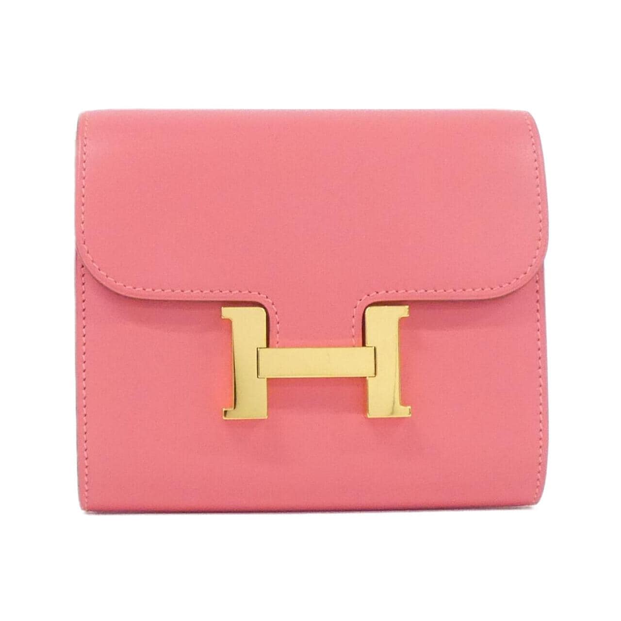 HERMES Constance短款061866CC 钱包