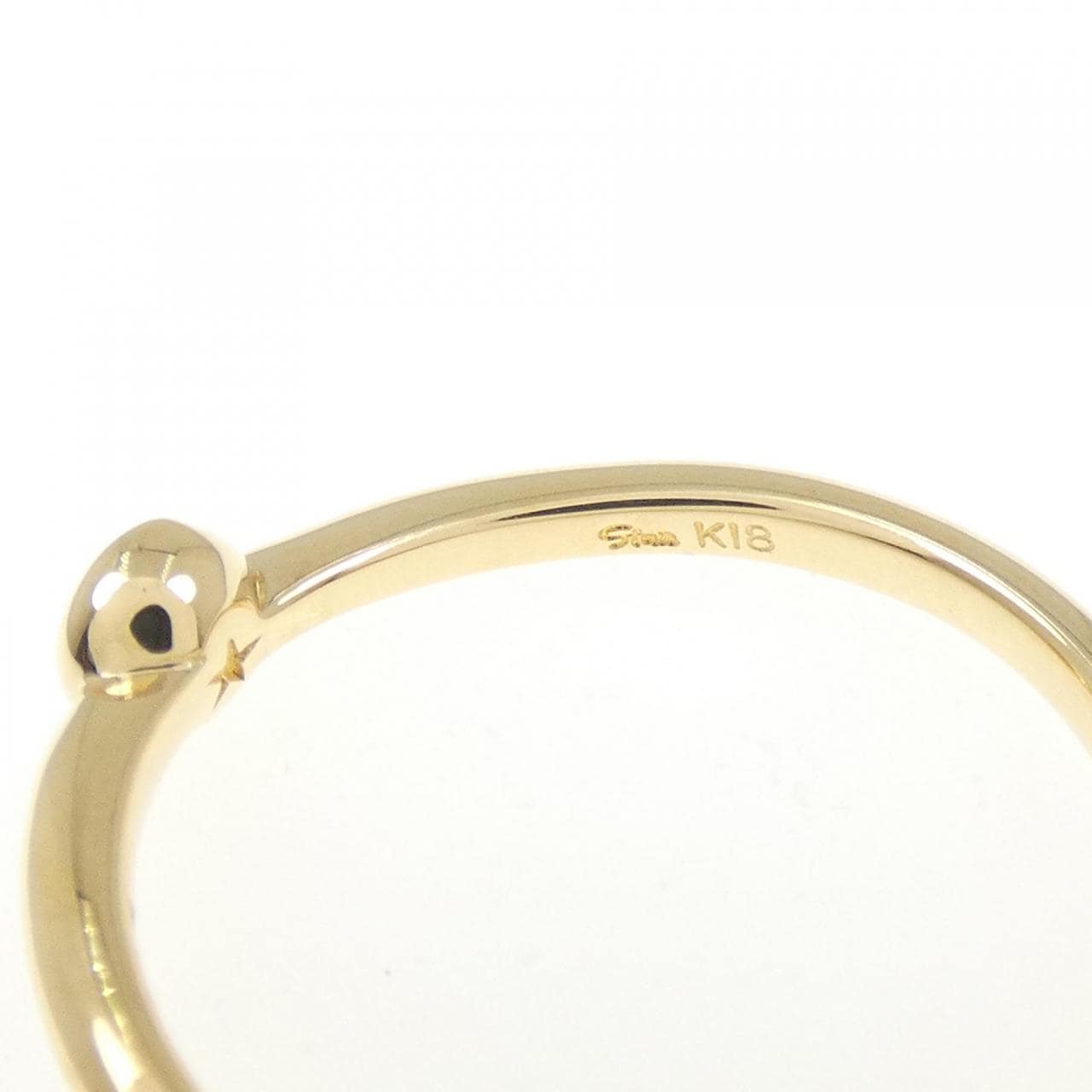 スタージュエリー ダイヤモンド リング 0.05CT