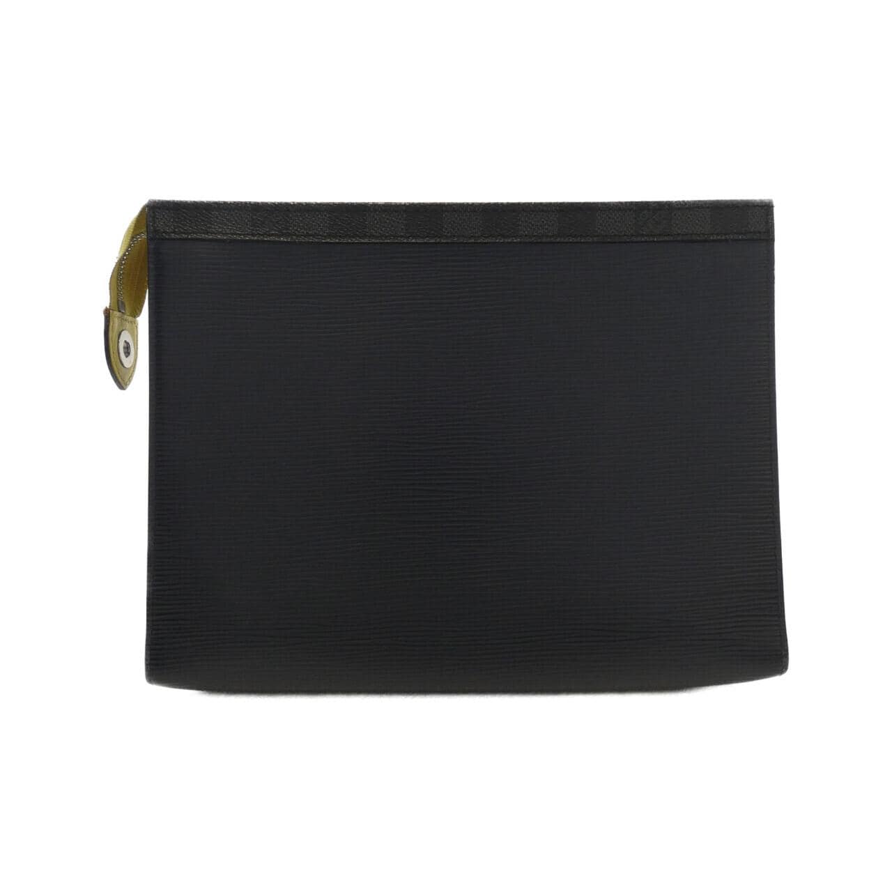 LOUIS VUITTON Epi + Damier Graphite Pochette Voyage M67899 Bag