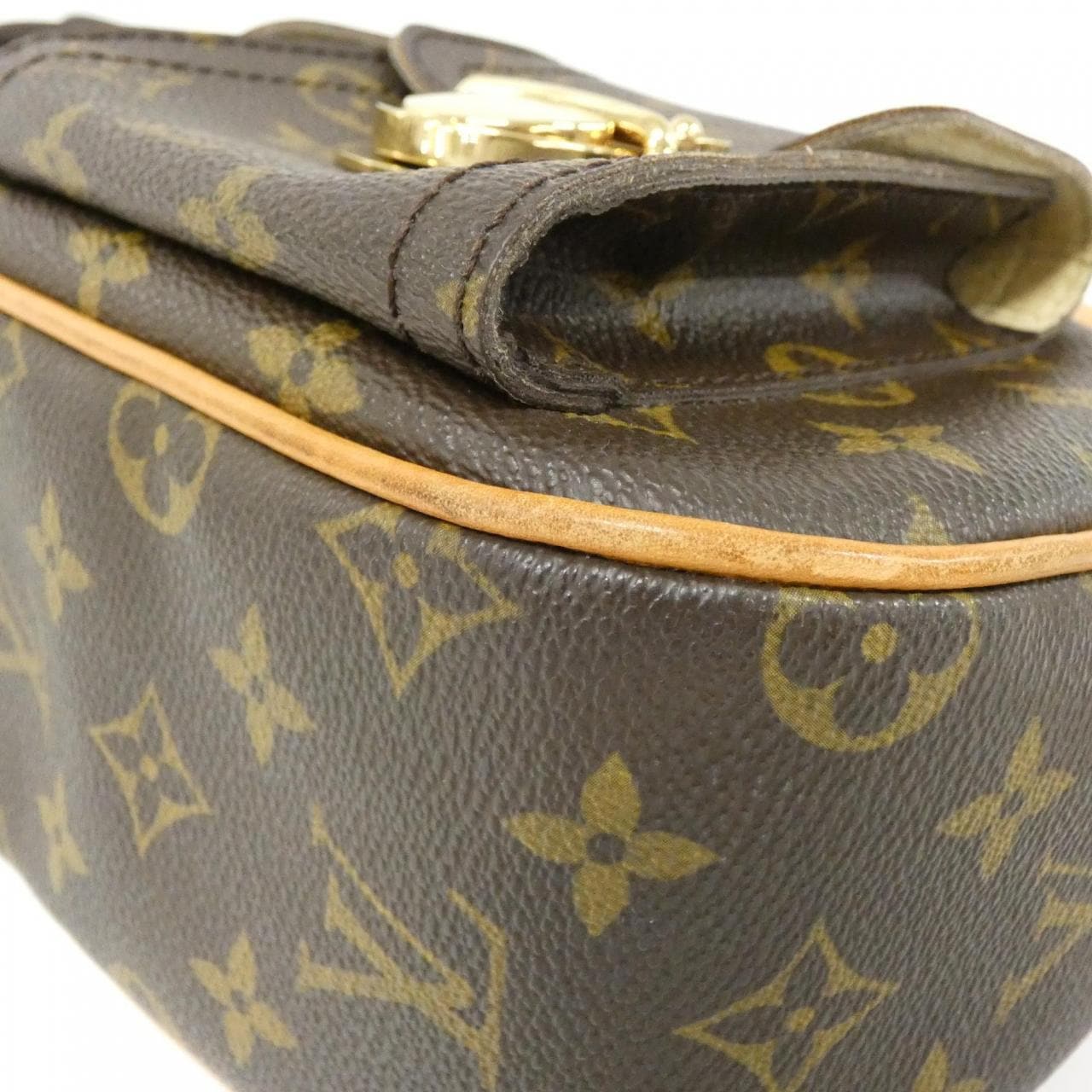 LOUIS VUITTON Monogram Hudson GM M40045 单肩包