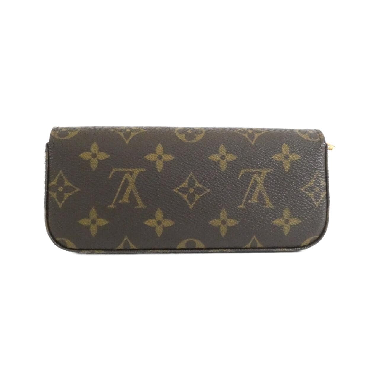 ルイヴィトン モノグラム ポシェット ラグーン M60008 グラスケース