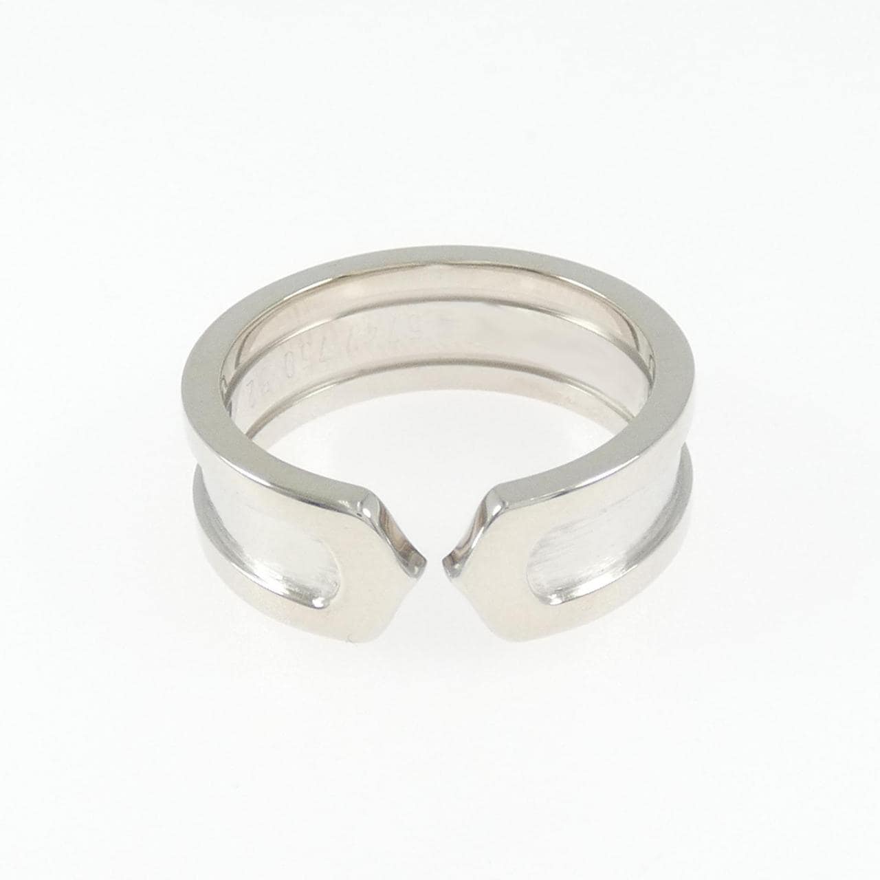 カルティエ C2 スモール リング