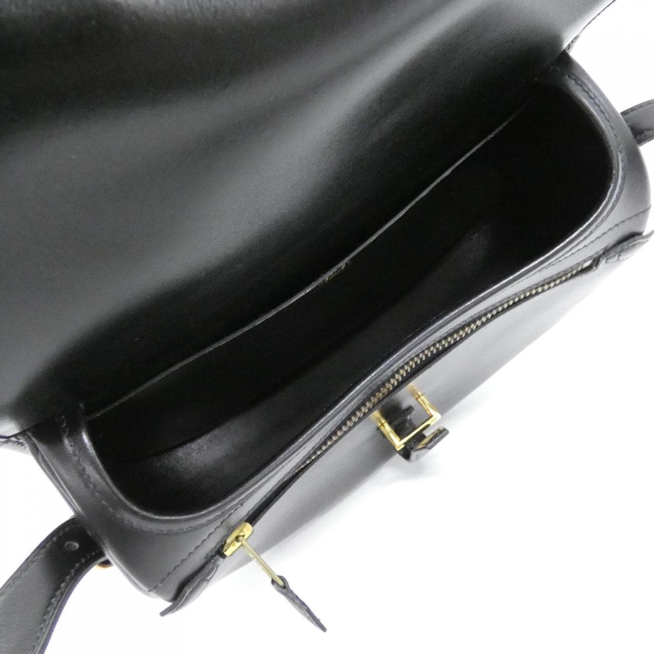 【ヴィンテージ】エルメス バル ド ゴルフ ショルダーバッグ