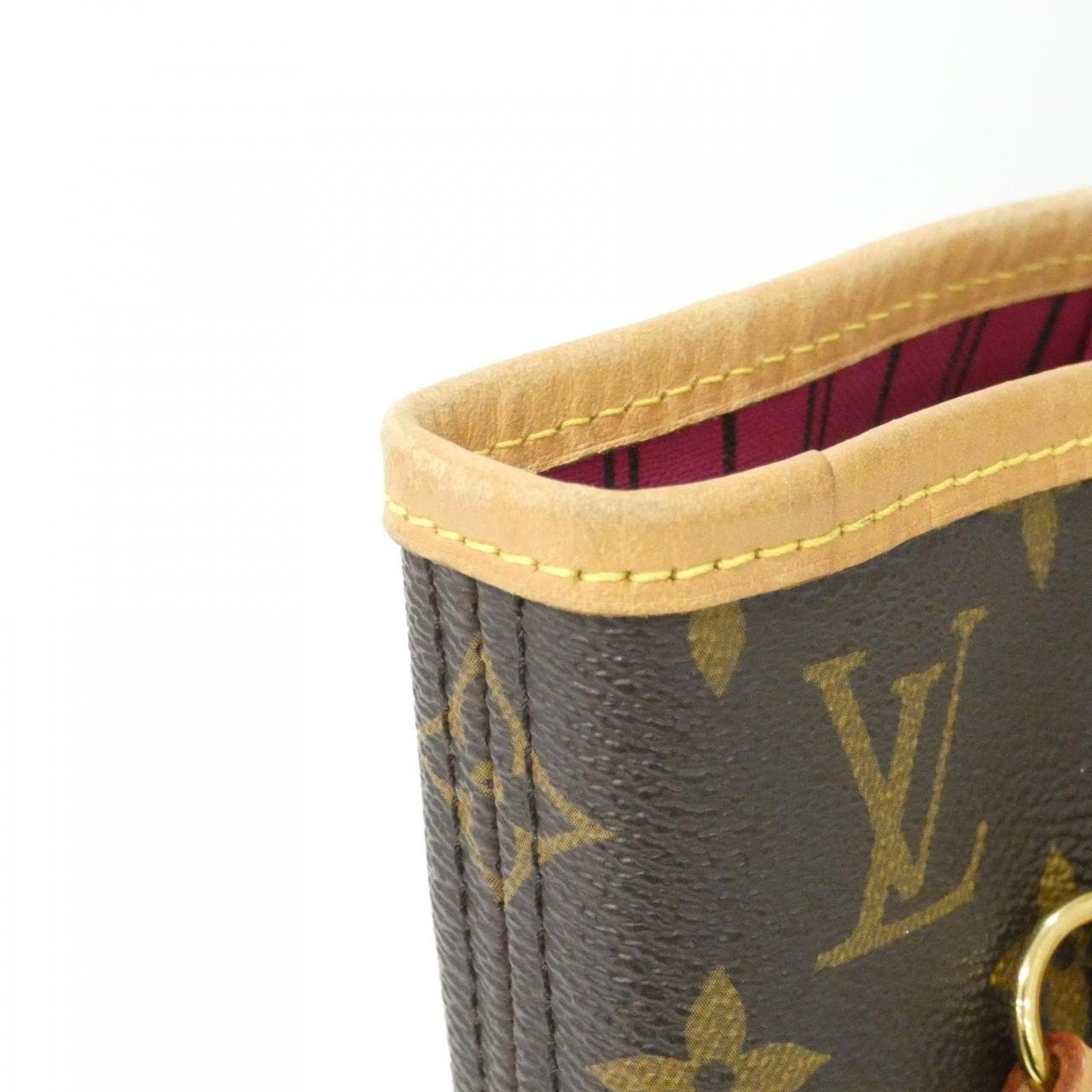 ルイヴィトン モノグラム ネヴァーフル MM M41178 バッグ