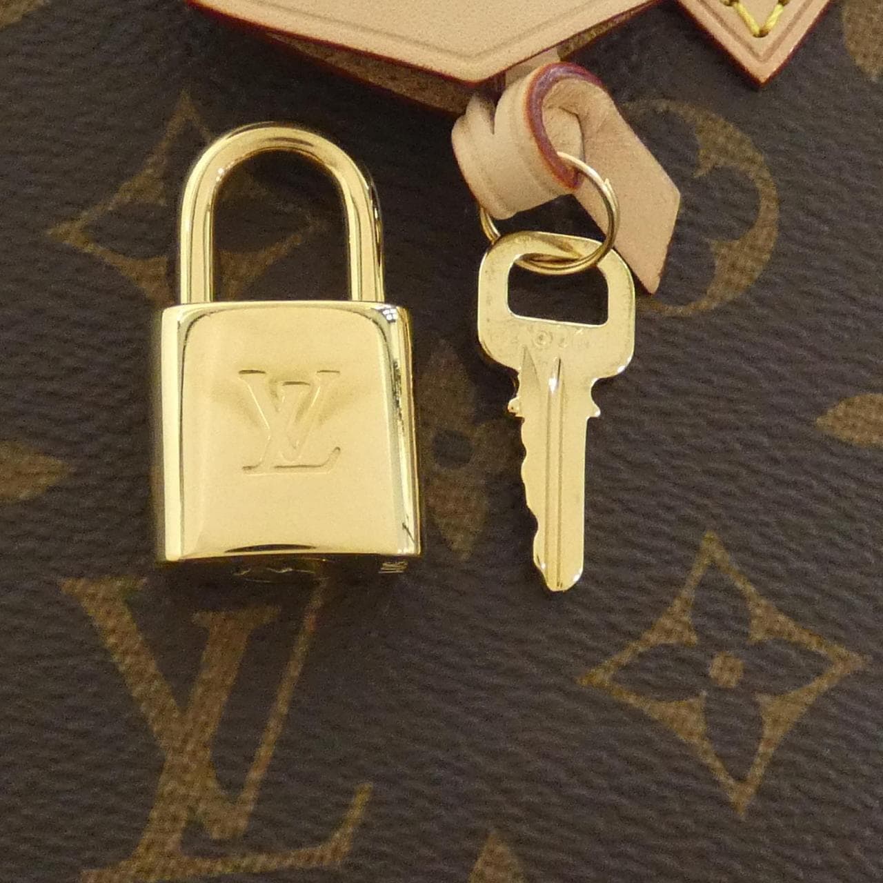 ルイヴィトン モノグラム アルマBB M46990 バッグ