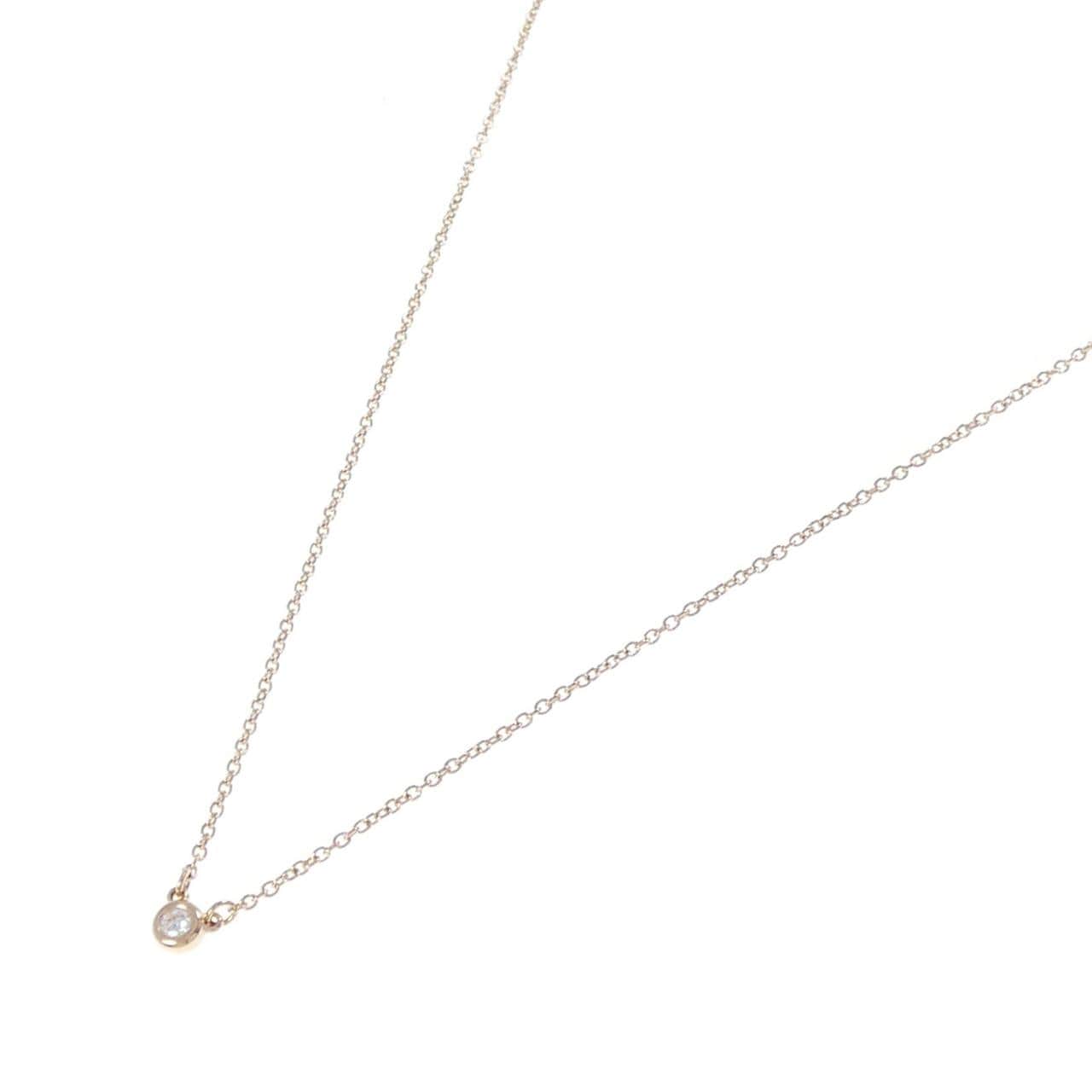 ティファニー バイザヤード ネックレス