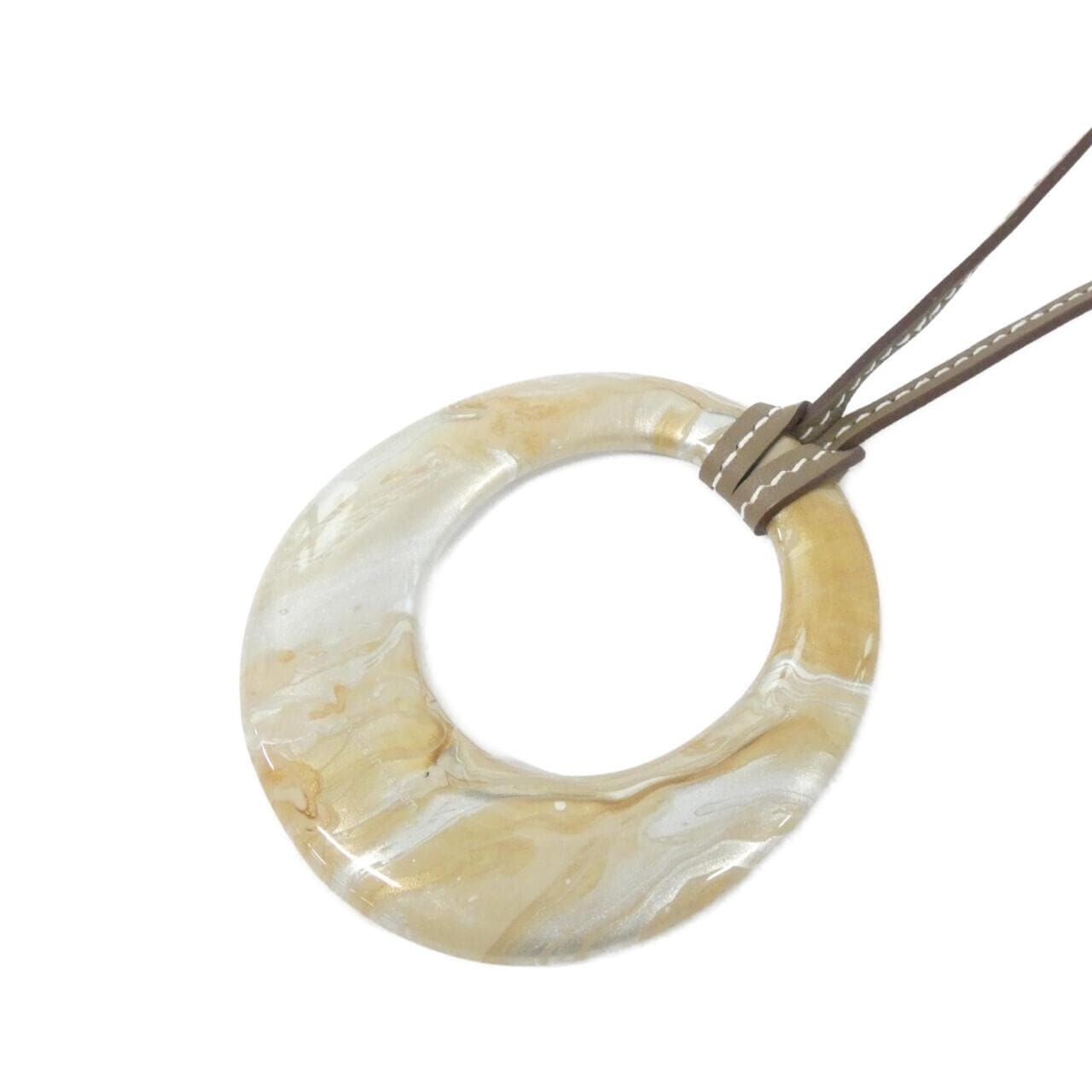 エルメス ステレール 100001FL ネックレス