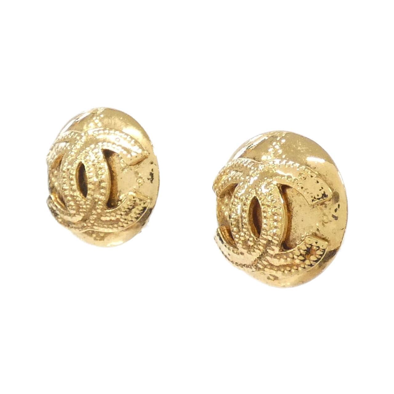 [vintage] CHANEL earrings