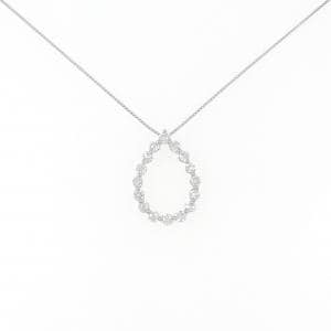 Diamond necklace