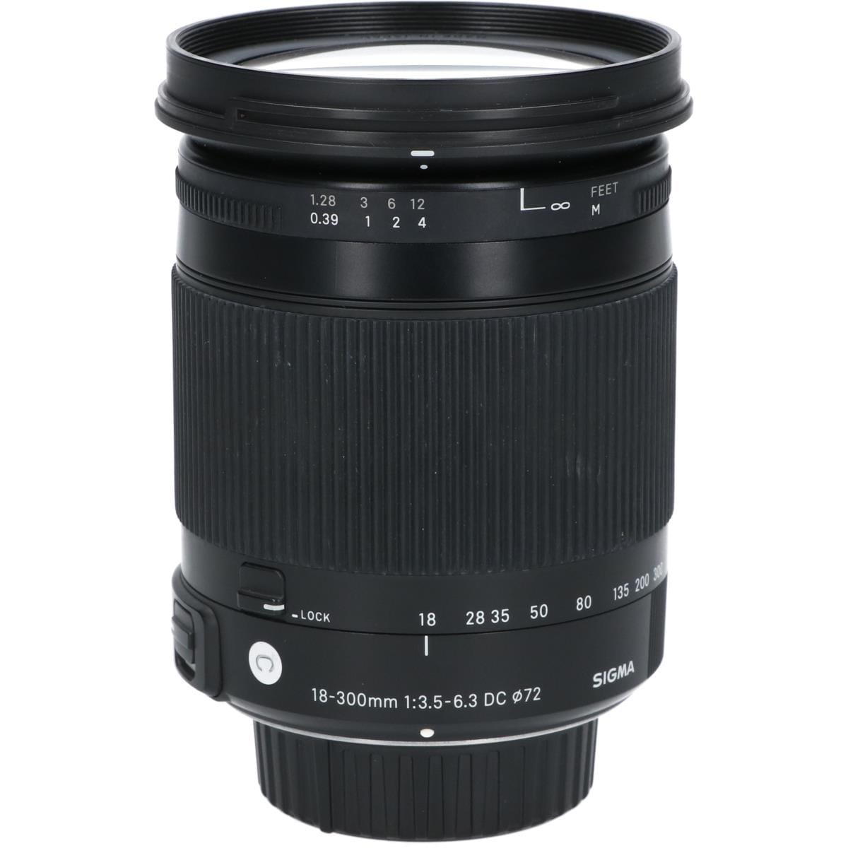 ＳＩＧＭＡ　（Ｃ）ニコン１８－３００ｍｍ　Ｆ３．５－６．３ＤＣ　ＯＳ