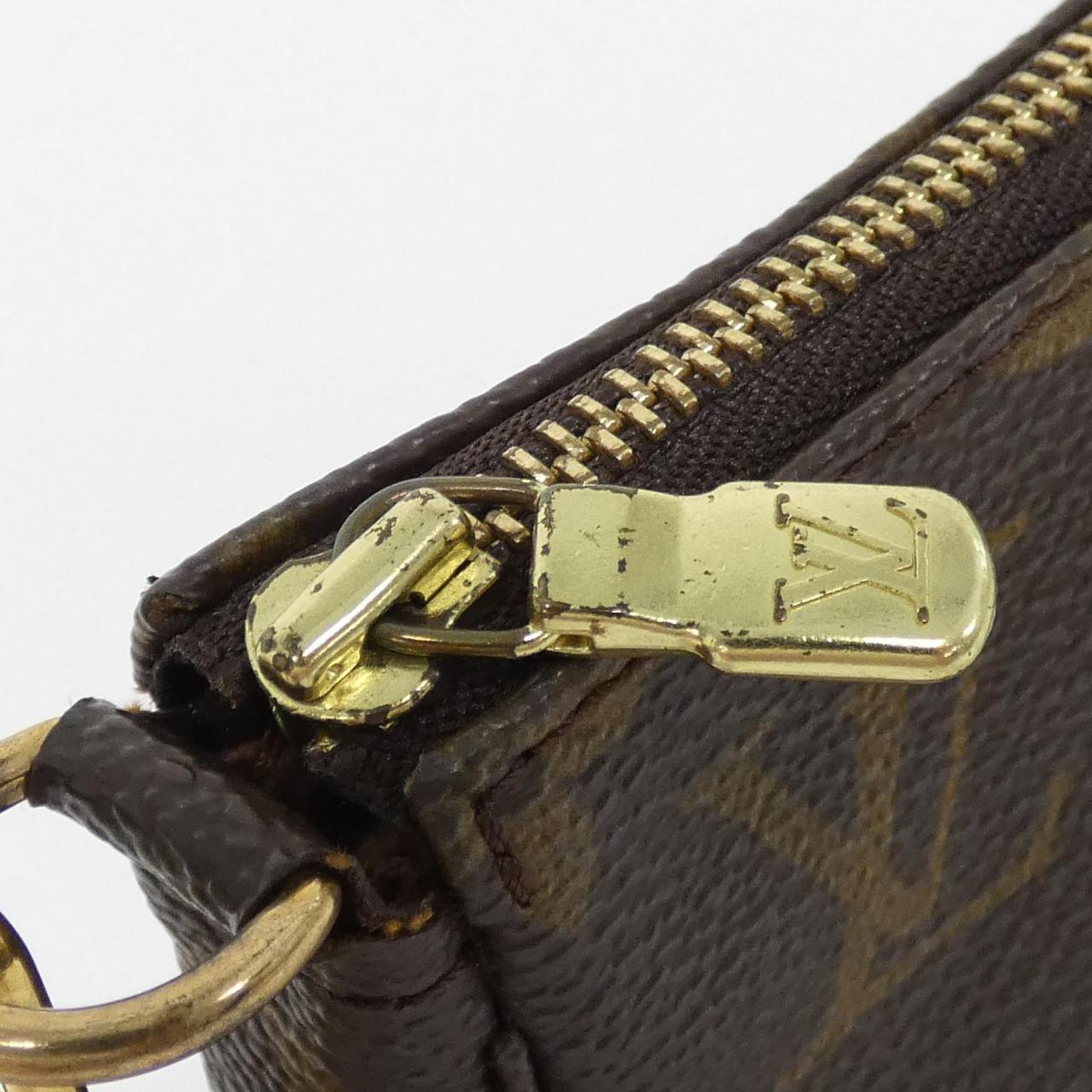 LOUIS VUITTON Monogram Pochette 配件 M51980 配件袋