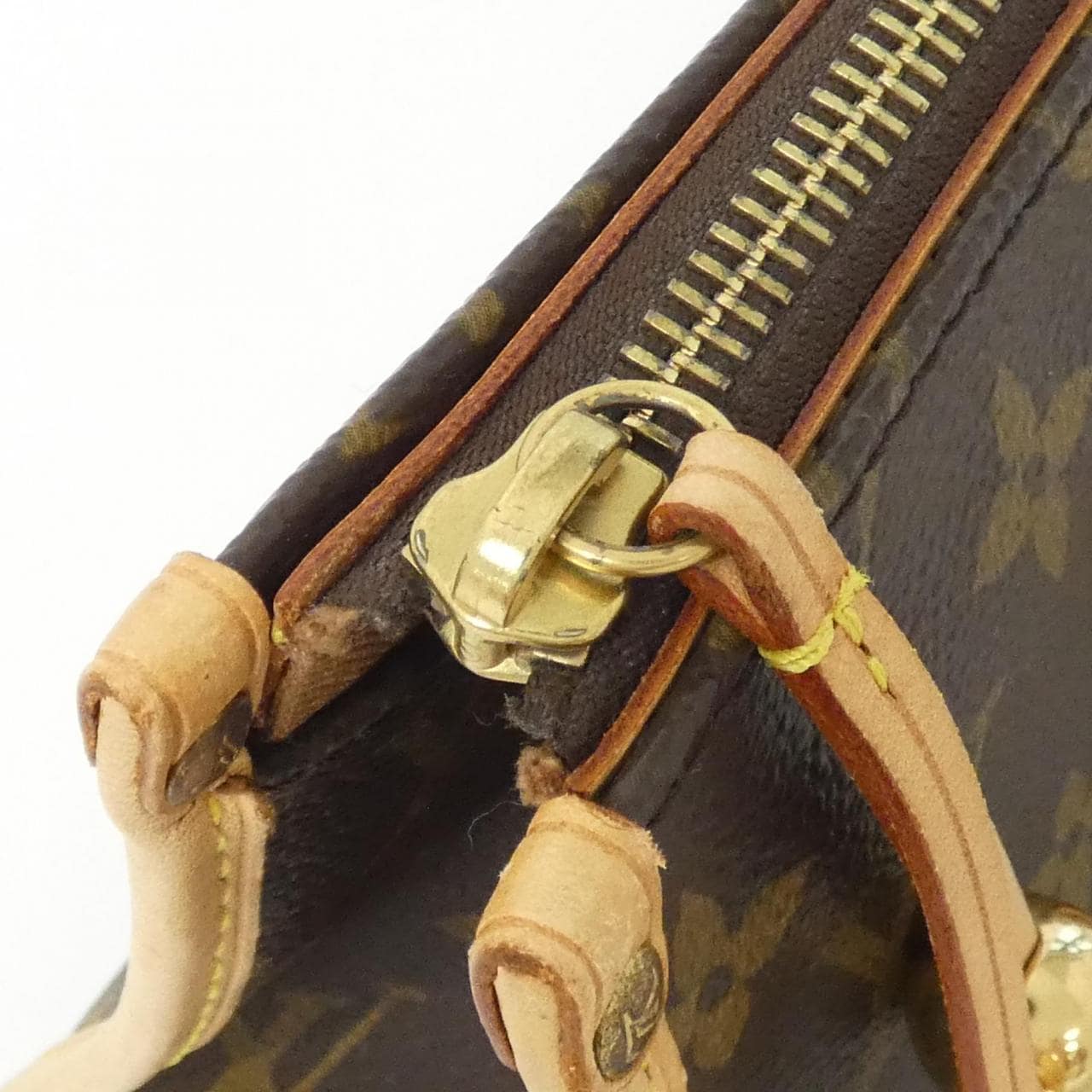 LOUIS VUITTON Monogram Popincourt M40009 Bag