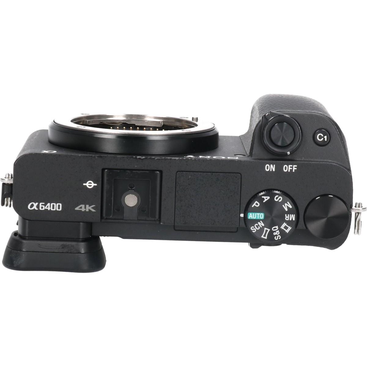 α６４００　ＩＬＣＥ－６４００　ブラック