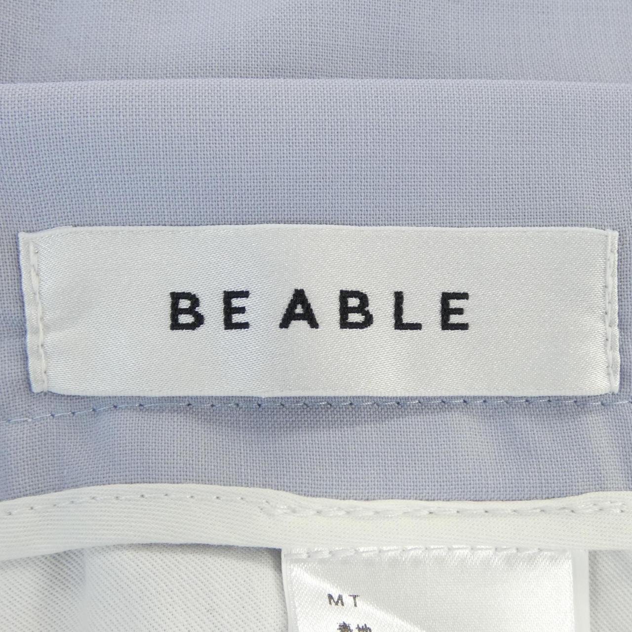 BEABLE パンツ