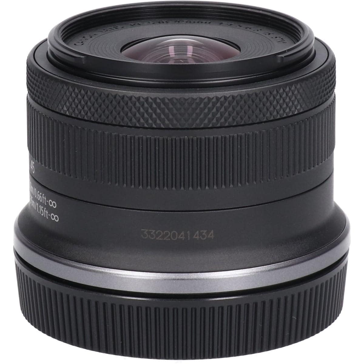 ＲＦ－Ｓ１８－４５ｍｍ　Ｆ４．５－６．３ＩＳ　ＳＴＭ