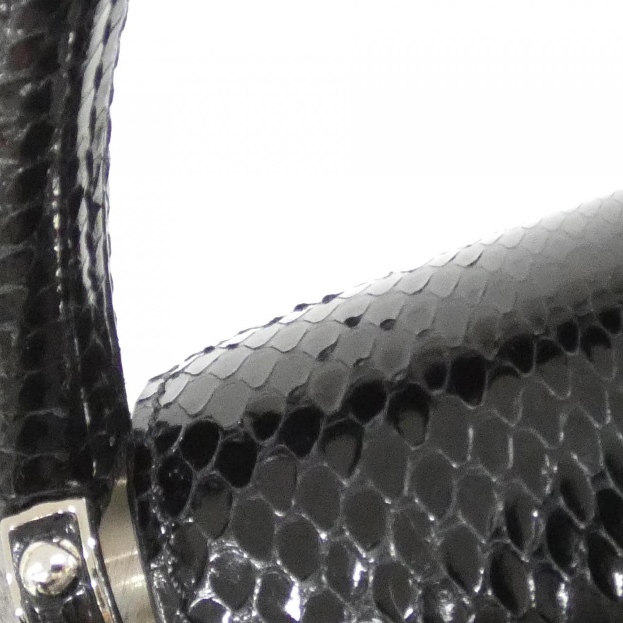 ルイヴィトン エキゾチック レザー カプシーヌ MINI バッグ