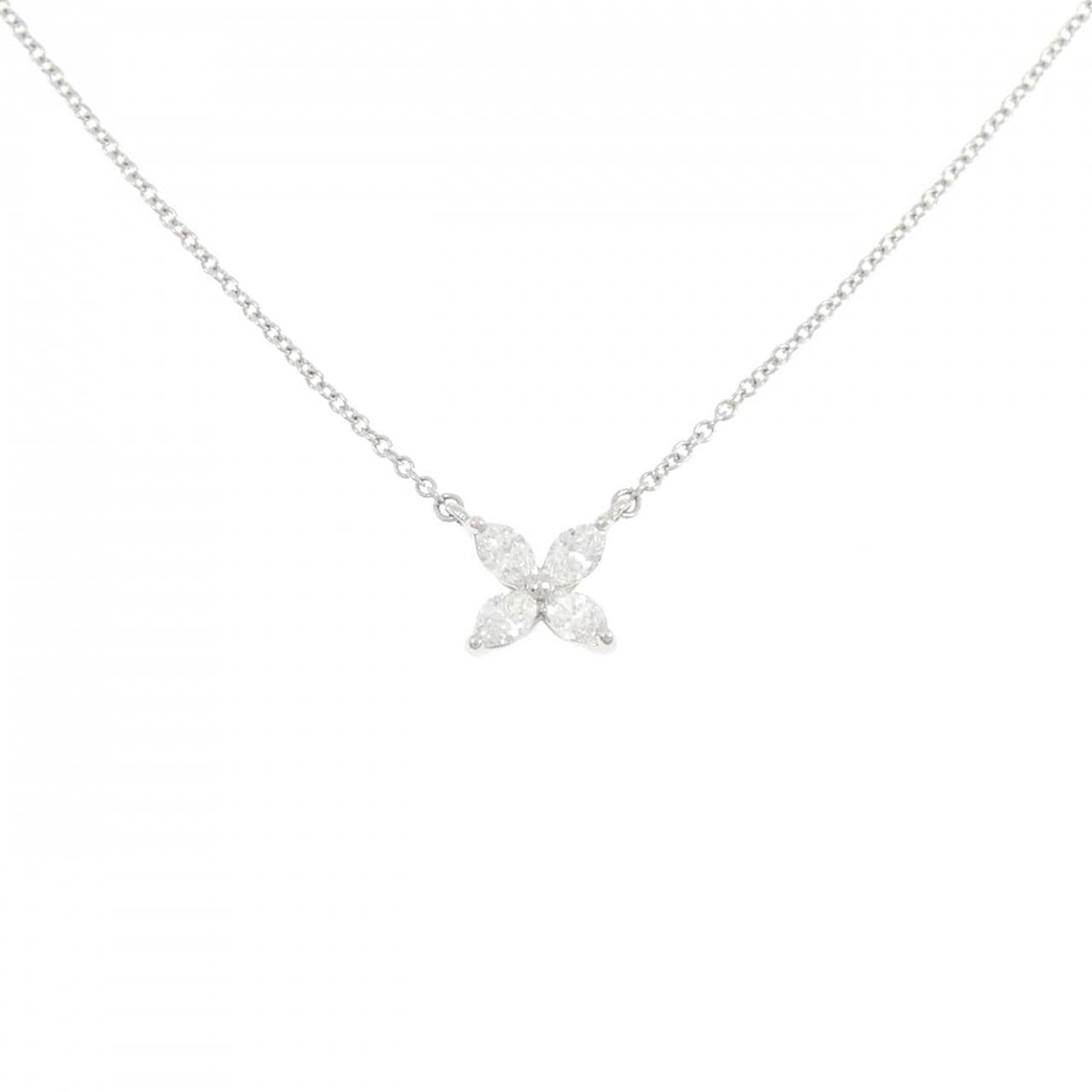 ティファニー ビクトリア スモール ネックレス