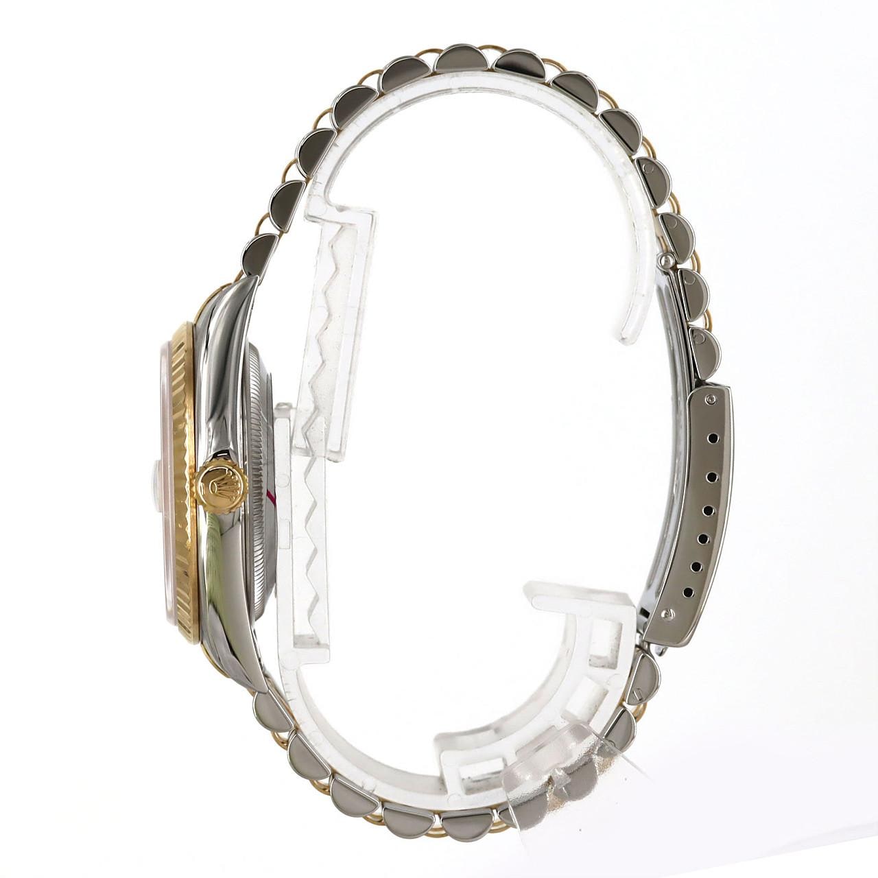 ロレックス デイトジャスト 16233 SSxYG 自動巻 Y番