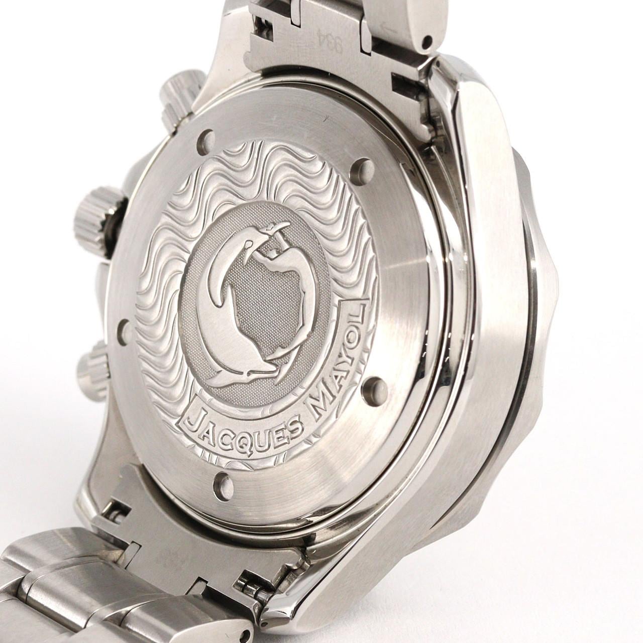 オメガ シーマスターアプネア 2595.30 SS 自動巻