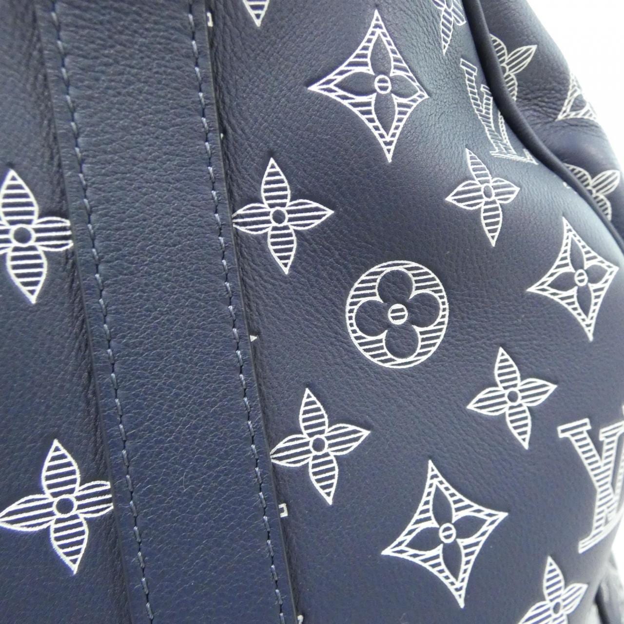 ルイヴィトン モノグラム シャドウ キーポル バンドリエール 50cm M24953 ボストンバッグ