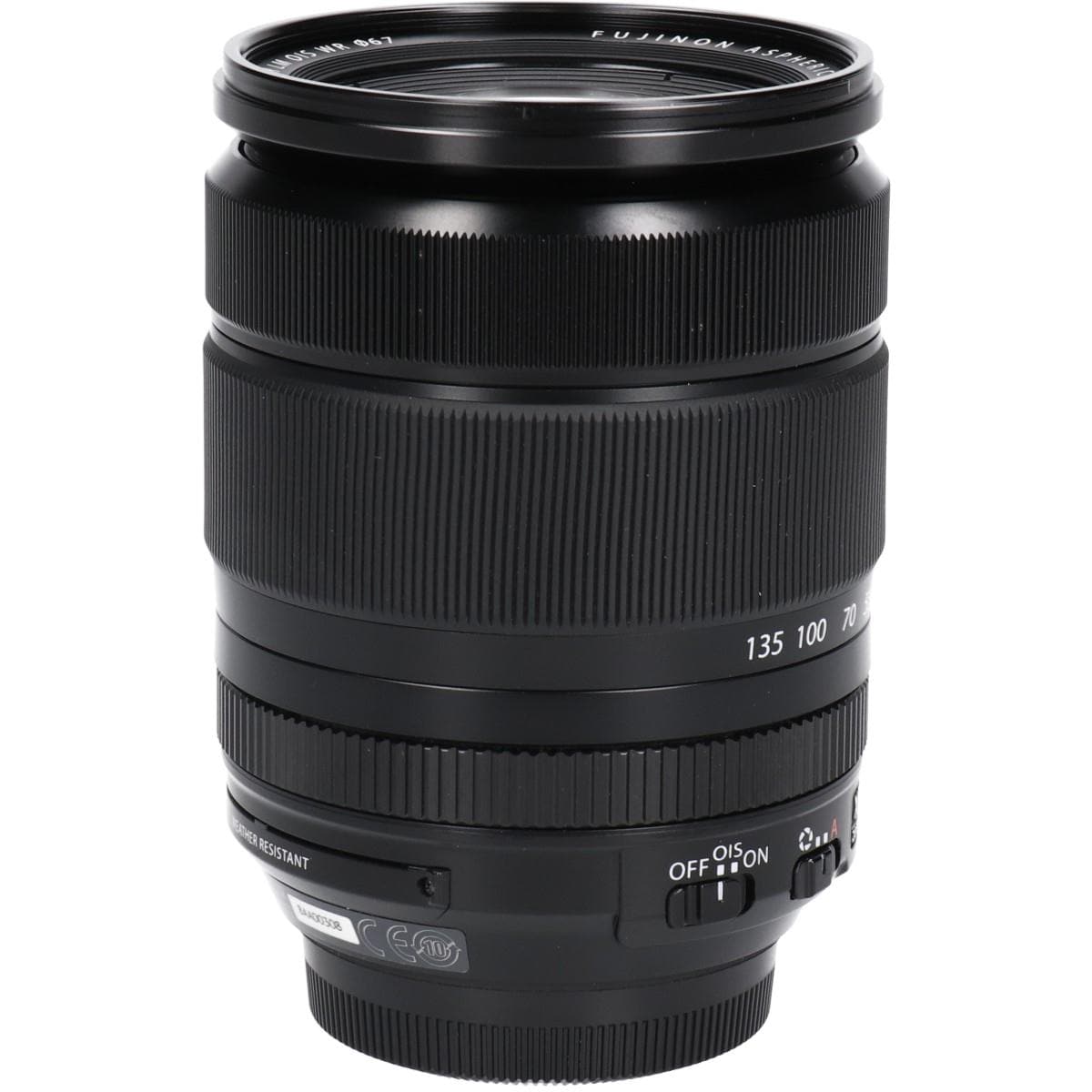 ＸＦ１８－１３５ｍｍ　Ｆ３．５－５．６Ｒ　ＬＭ　ＯＩＳ