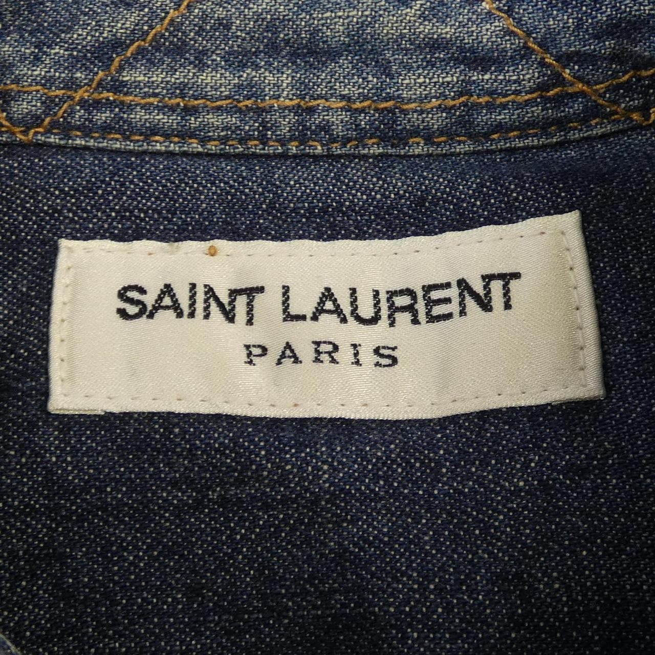 サンローラン SAINT LAURENT 469088 Y880L シャツ