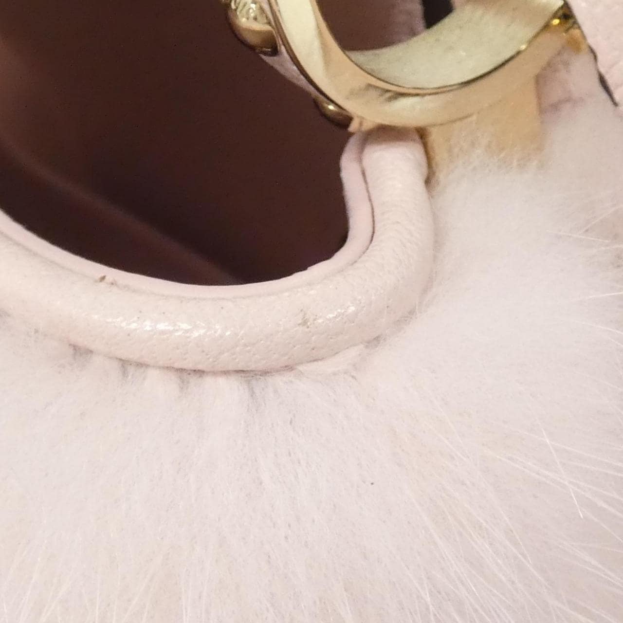 LOUIS VUITTON Capucines 迷你 M58743 包