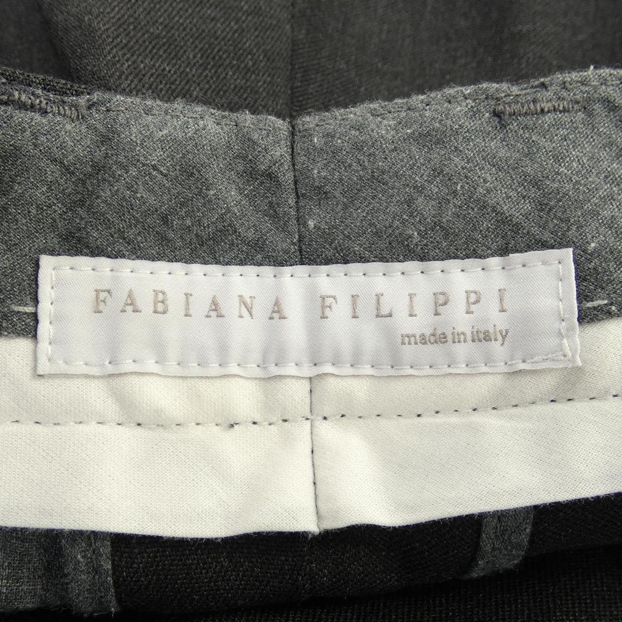 ファビアナフィリッピ FABIANA FILIPPI パンツ