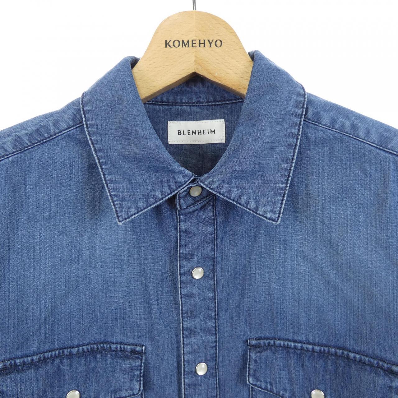 ブレンヘイム BLENHEIM U325-008 トップス