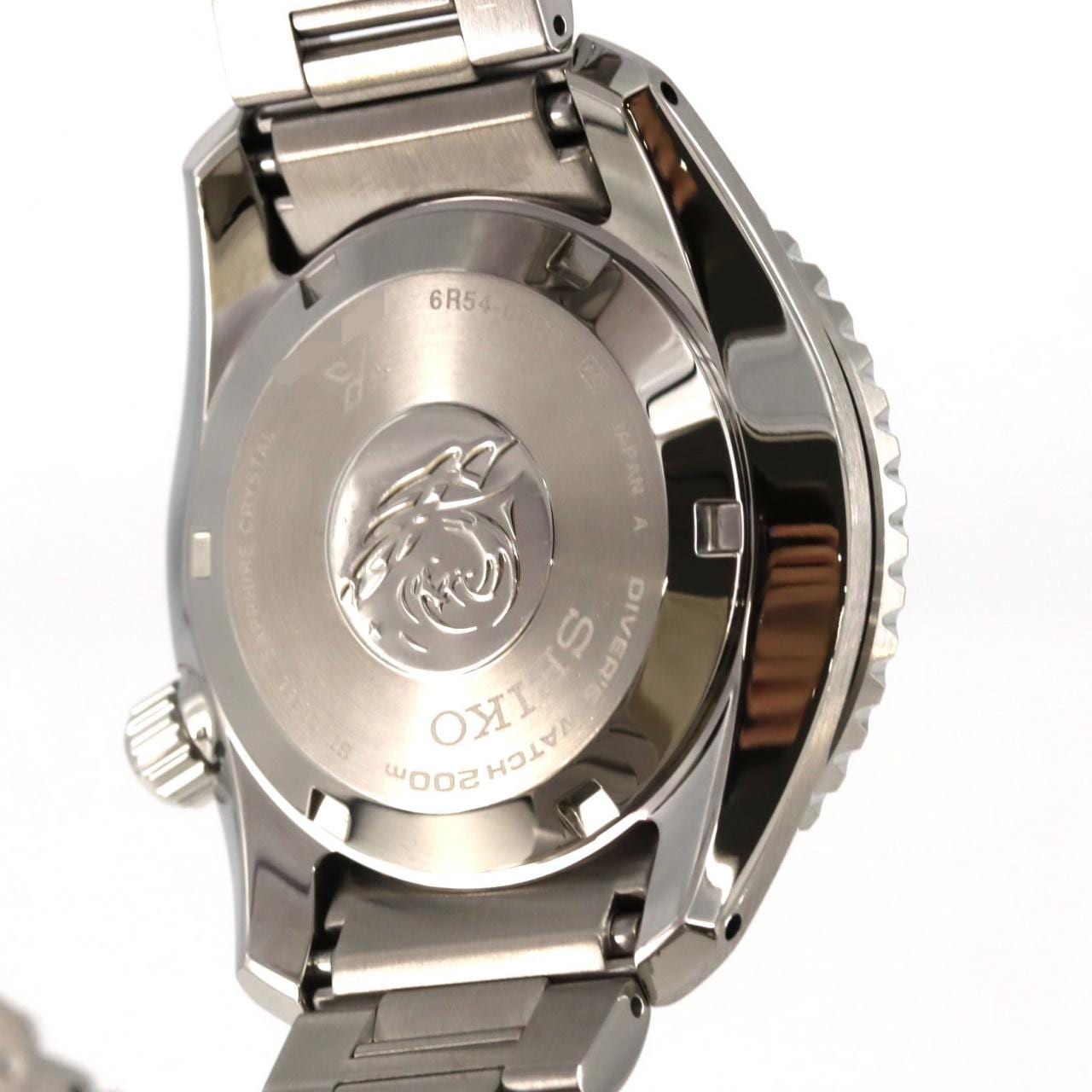 セイコー プロスペックス 6R54-00D0/SBEJ009 SS 自動巻