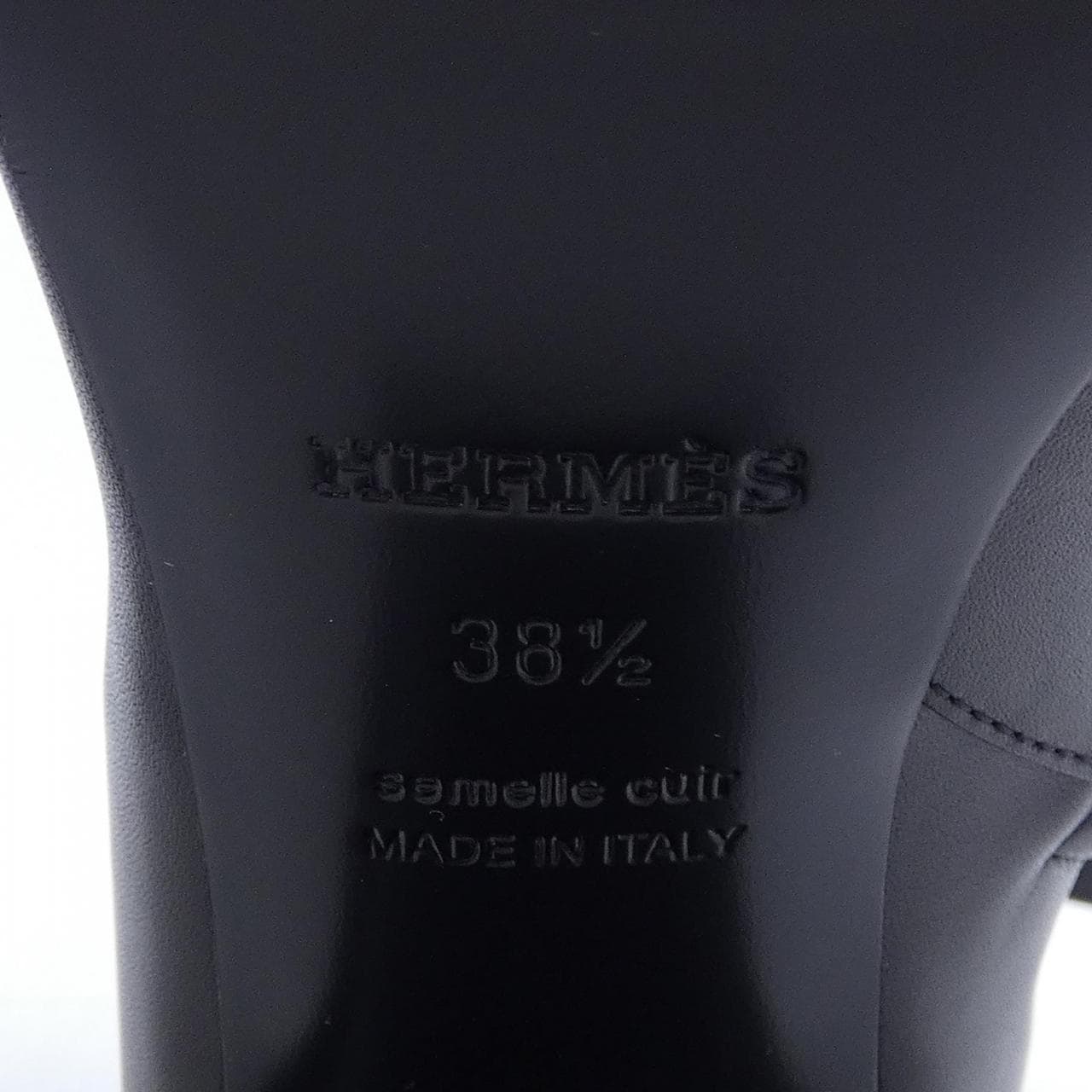 エルメス HERMES リコル70 252102Z ブーツ