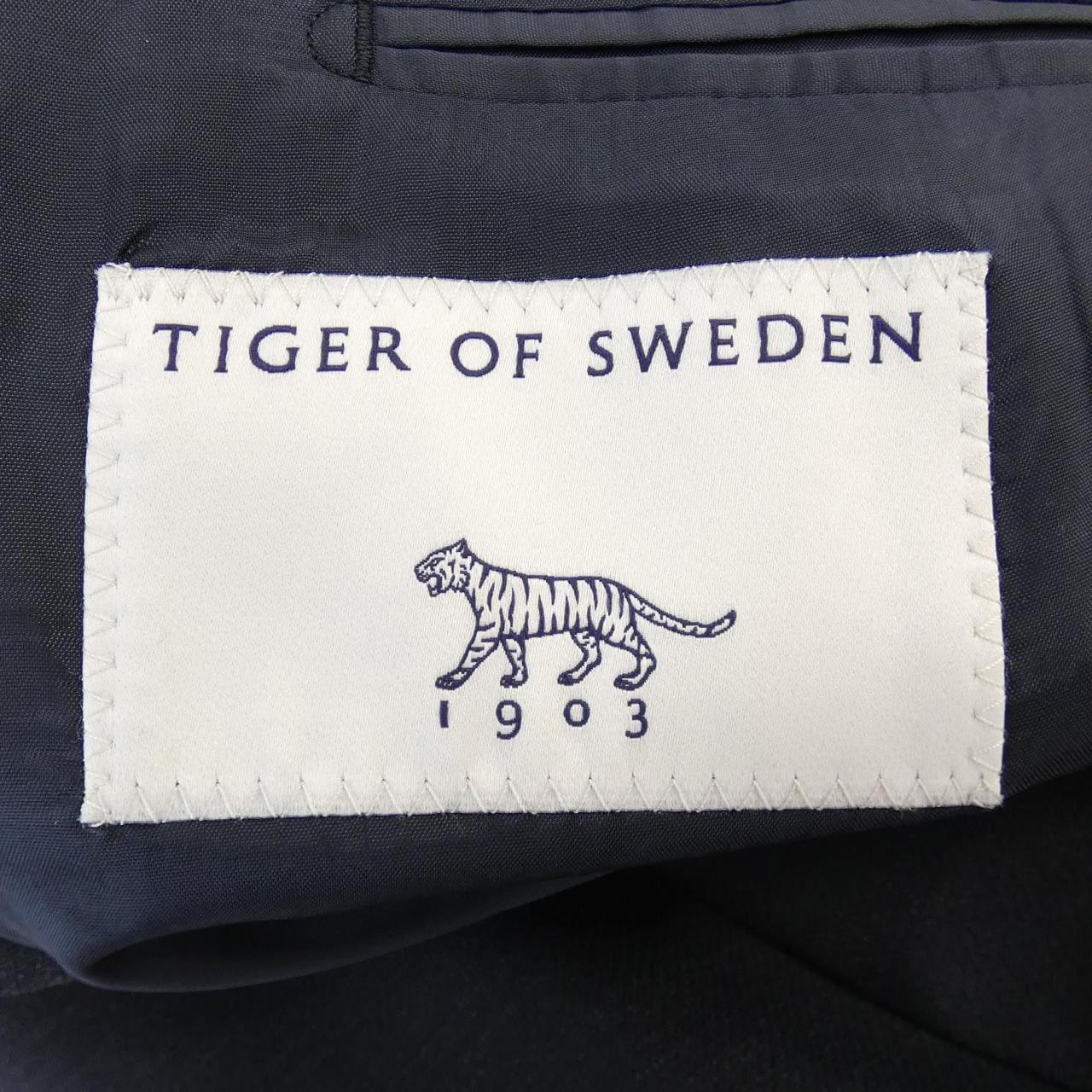 TIGAR OF SWEDEN スーツ
