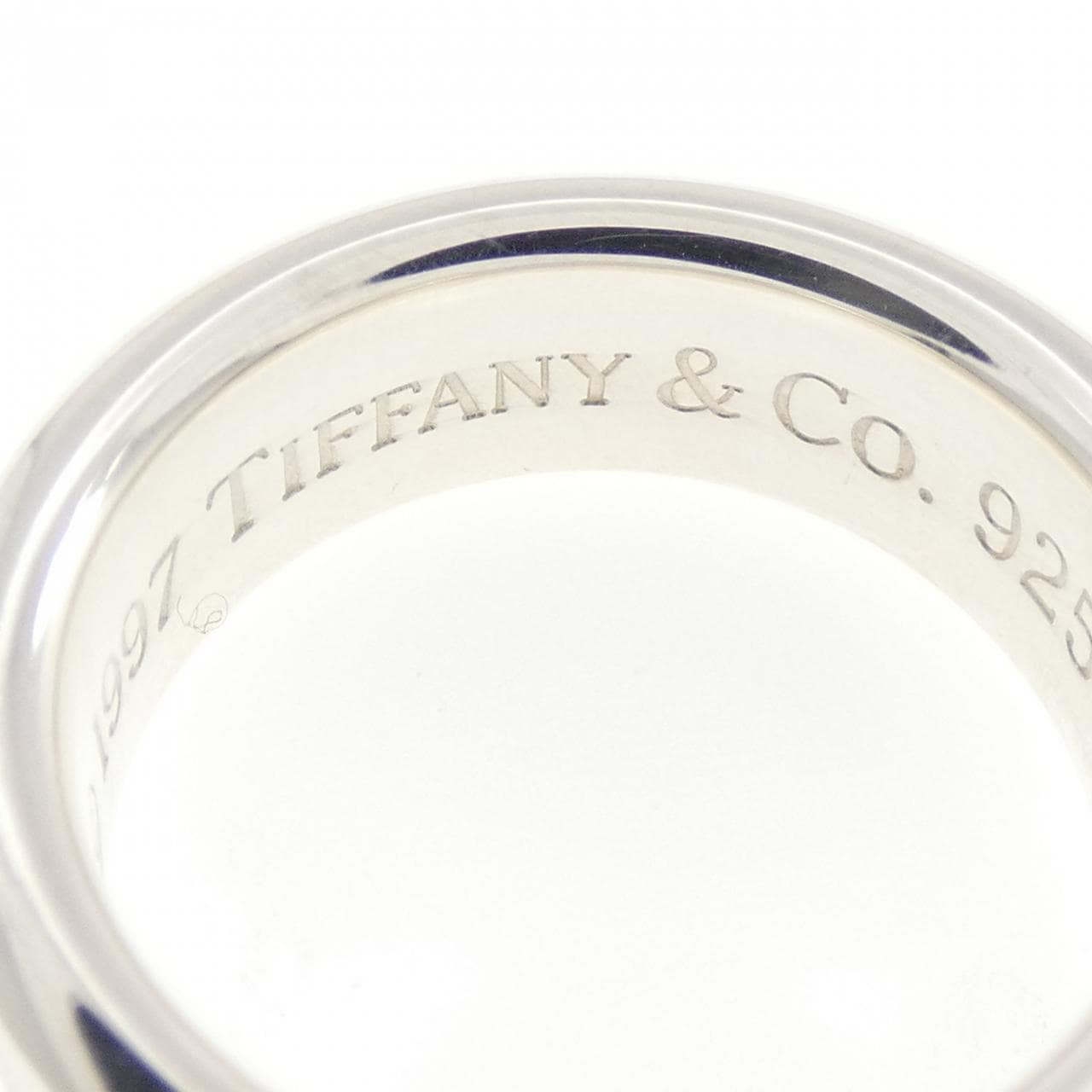ティファニー 1837 リング