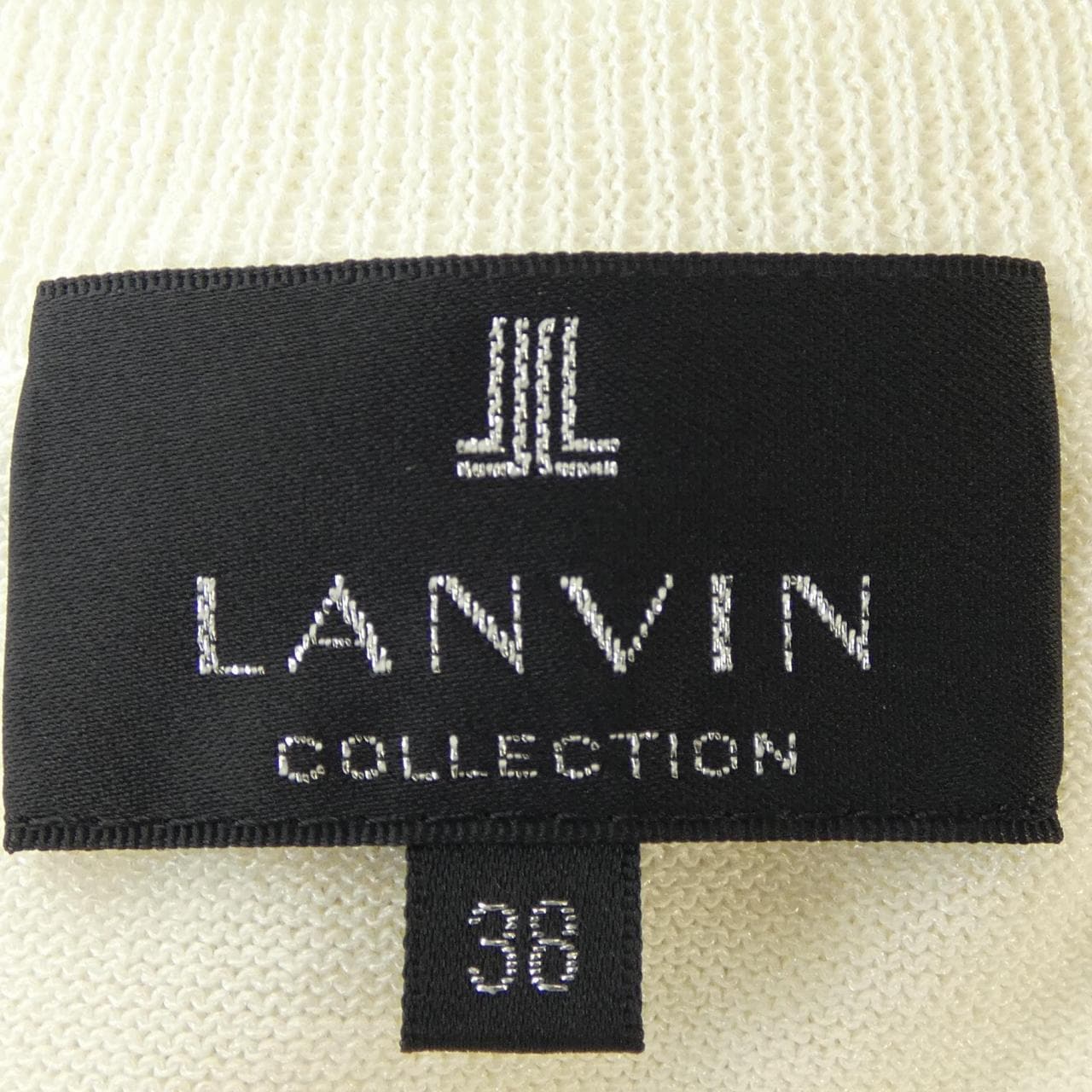 ランバンコレクション LANVIN COLLECTION カーディガン