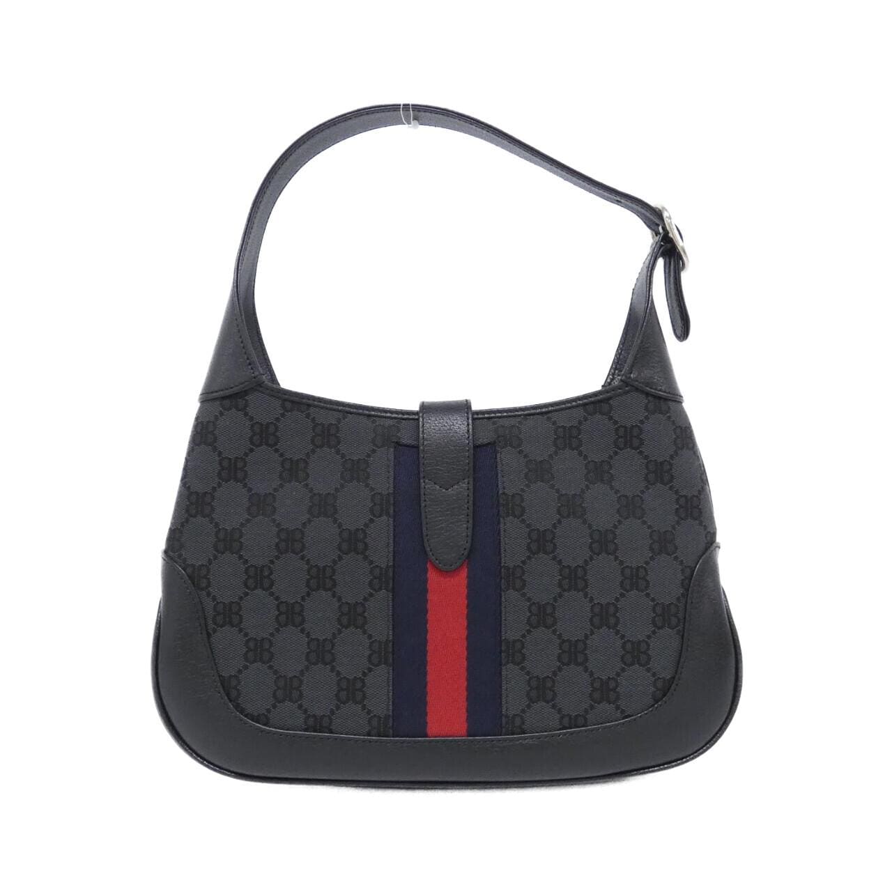 バレンシアガ ハッカー スモール ホーボー バッグ 680118 2103X ショルダーバッグ