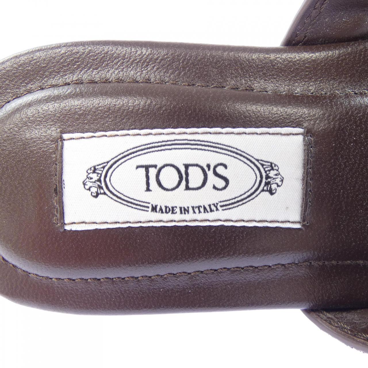 トッズ TOD'S サンダル