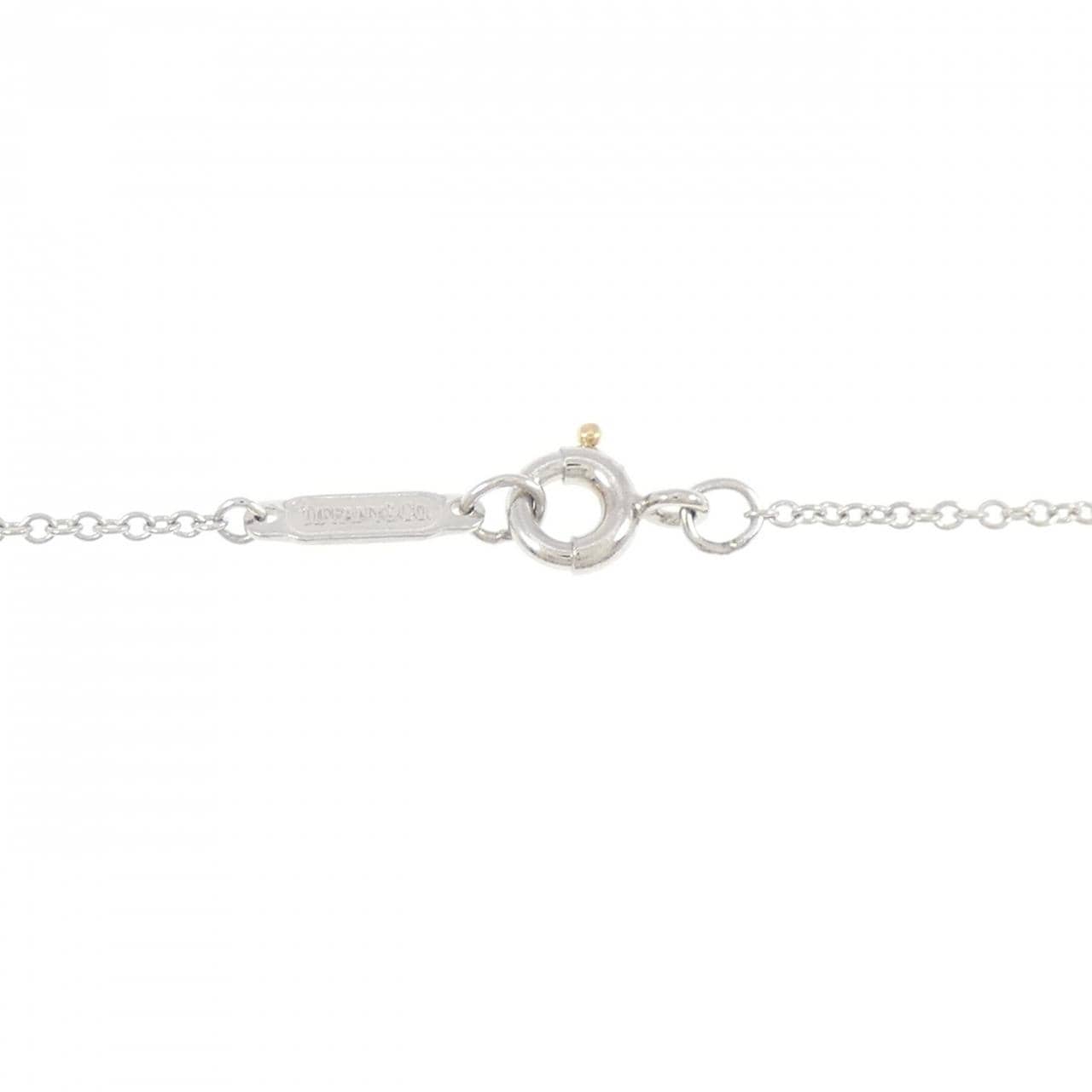 ティファニー ソリティア ネックレス