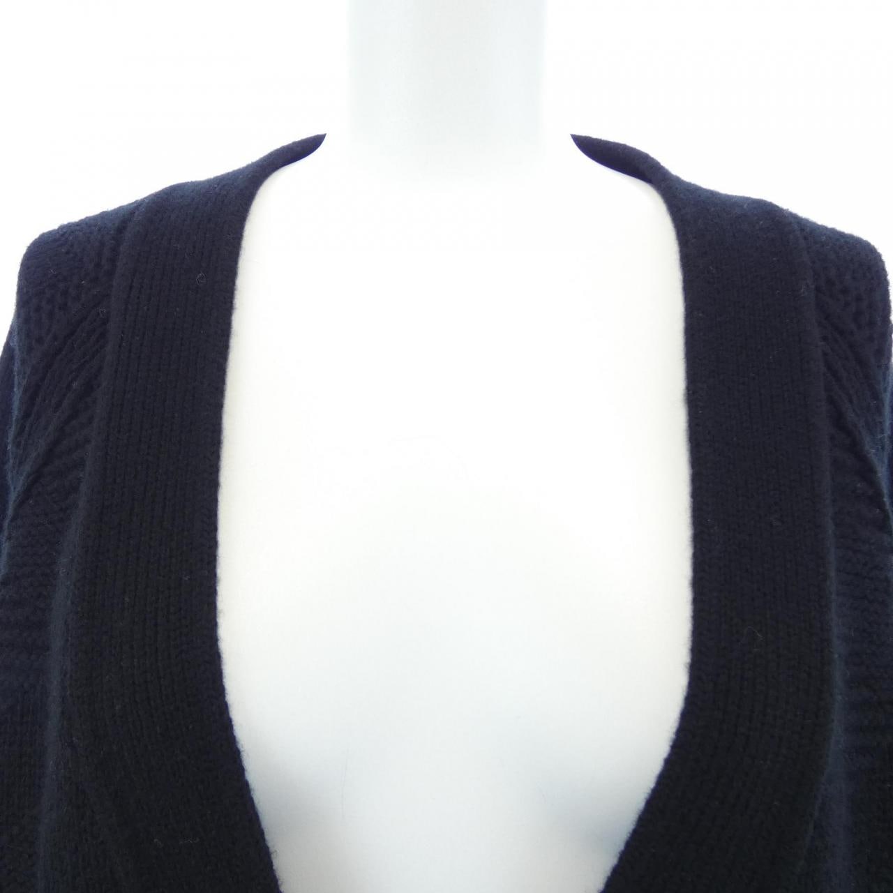 エルメス HERMES Hモチーフ 3H2701D4 カーディガン