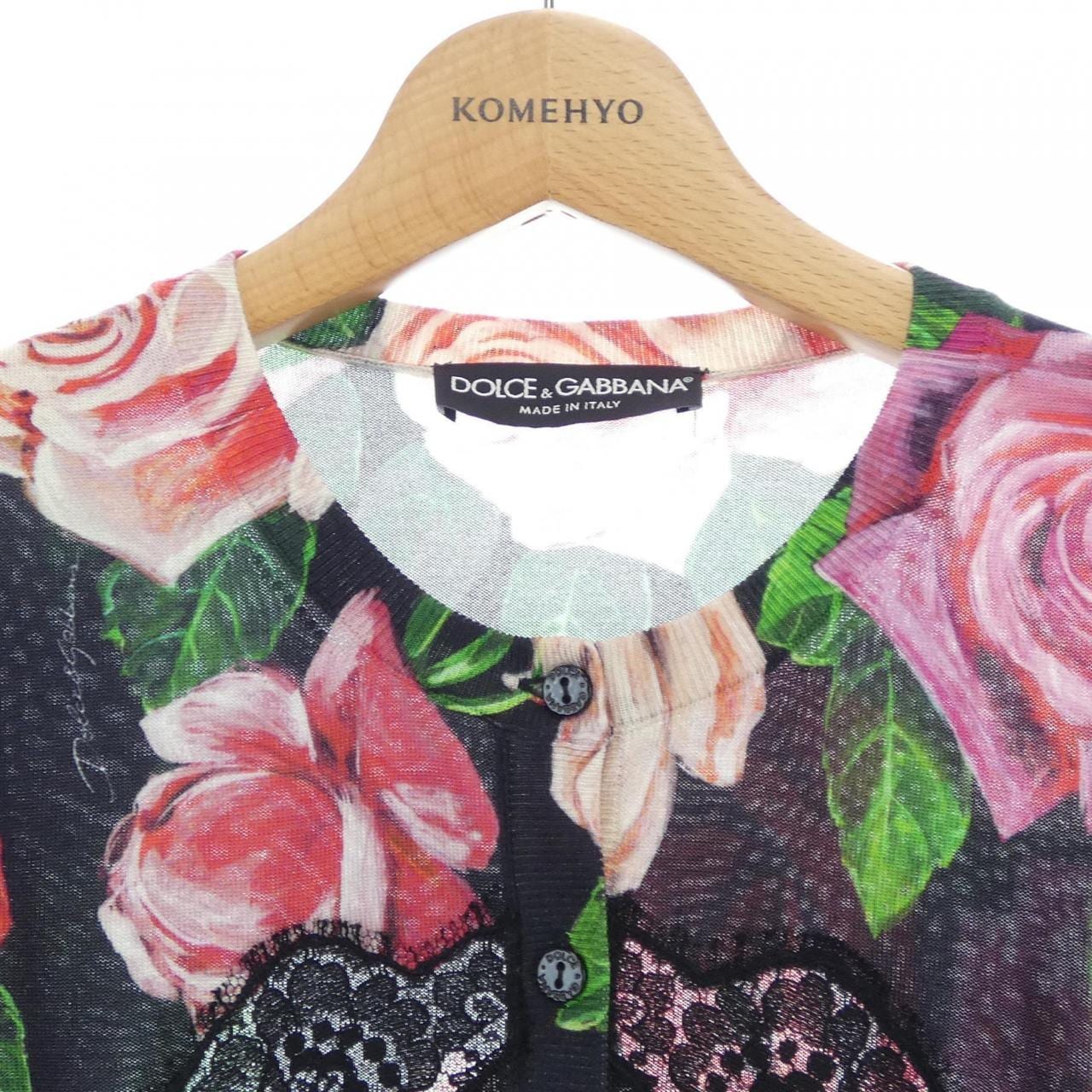 ドルチェアンドガッバーナ DOLCE&GABBANA FX359T カーディガン