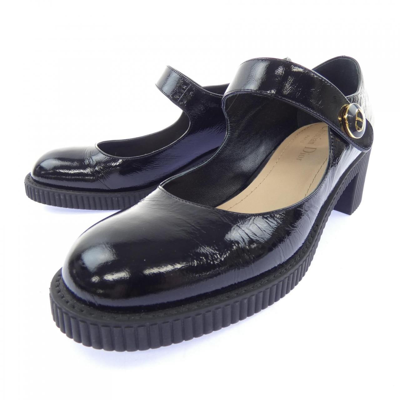 クリスチャンディオール CHRISTIAN DIOR D-DOLL PUMP KDP909CCF シューズ