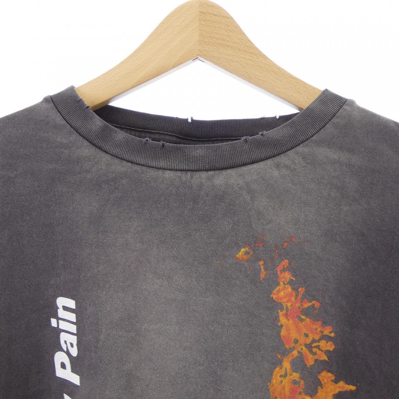 セントマイケル SAINT MICHAEL SM-YS8-0000-C50 Tシャツ